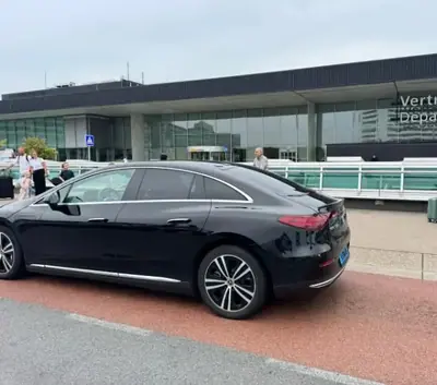 Taxi bij Amsterdam Airport Schiphol
